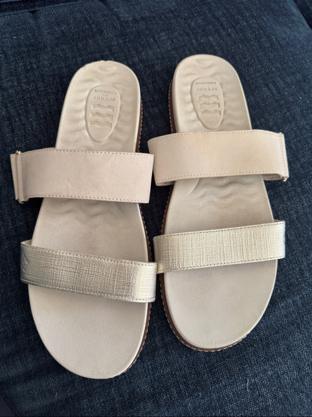 Sperry Women's Plushwave Slide Sandals